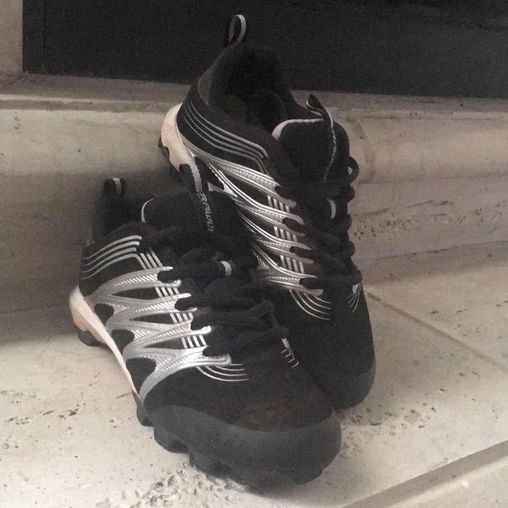 Rawlings baseball kids shoes - Size 2